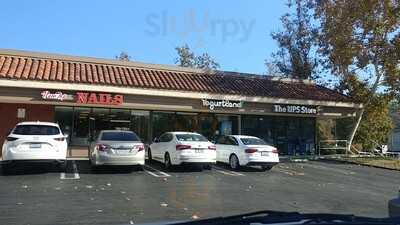 Yogurtland, Mission Viejo