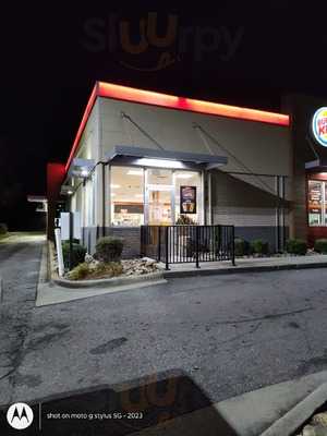 Burger King, Hendersonville