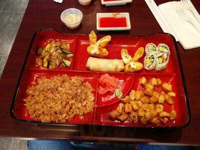 Hibachi Grill, Fishers