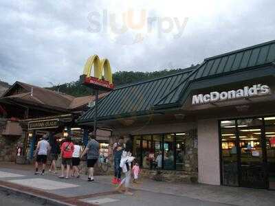 Mcdonald's