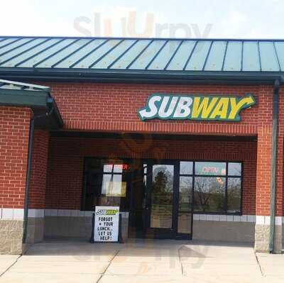 Subway, East Lansing