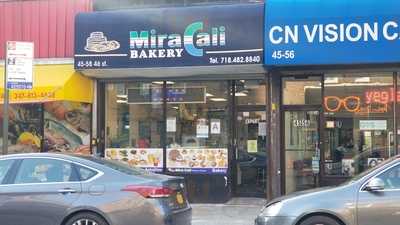 MiraCali Bakery, Woodside