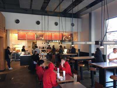 Chipotle Mexican Grill, Vienna