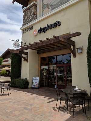 Daphne's Greek Cafe, Mission Viejo