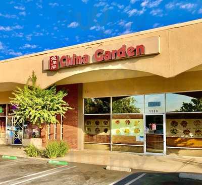 China Garden Restaurant, Livermore