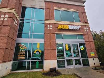 Subway, Ashburn