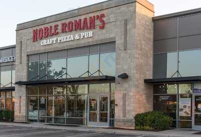 Noble Roman's Craft Pizza & Pub, Carmel