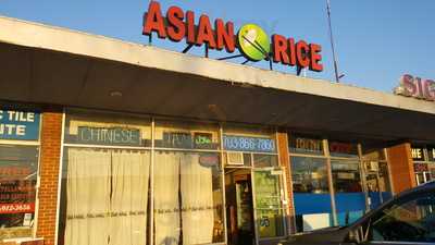 Asian Rice, Springfield