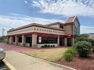 Arby's, Mentor