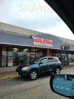 Papa Johns Pizza, Hicksville