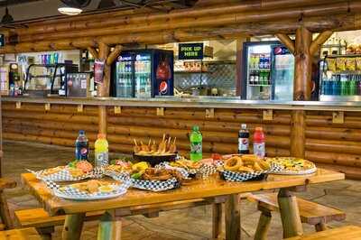 Roaring Fork Snack Bar, Gatlinburg