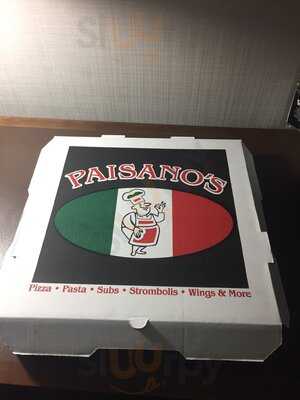 Paisano's Pizza, Herndon