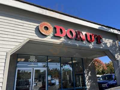 Heritage Donut Shop, Pleasanton