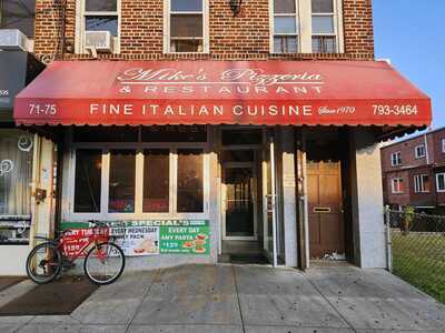 Mike's Pizzeria, Forest Hills