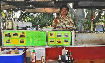 Texas Island BBQ, Hilo