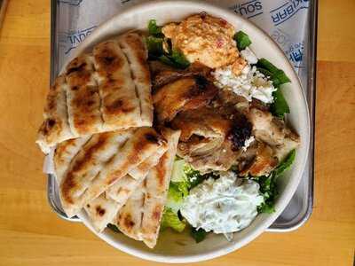 Souvlaki Bar, Leesburg