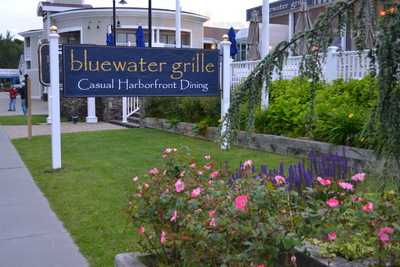 The Bluewater Grille, Hyannis