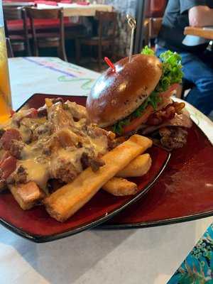 Monster Mash Burgers, Sevierville