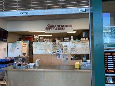 Suda Seafood Deli