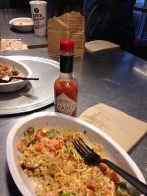 Chipotle Mexican Grill, White Plains