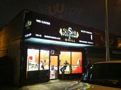 Sushi Fussion, Forest Hills