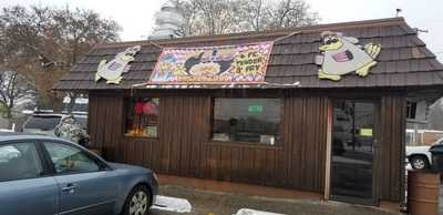 Chicken Coop, Muskegon