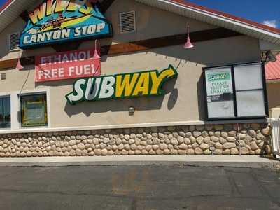 Subway, Orem