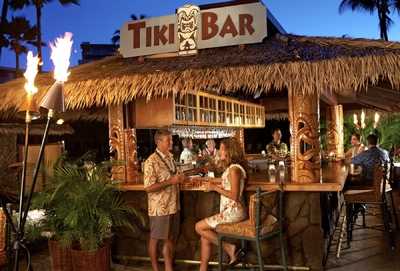 Tiki Bar & Grill, Lahaina