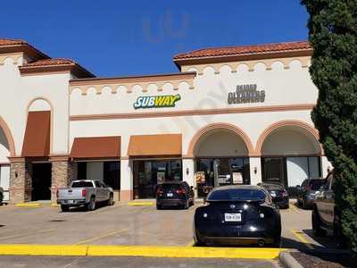 Subway, League City