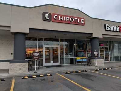 Chipotle Mexican Grill