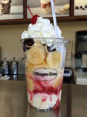 Haagen Dazs Ice Cream, Lahaina