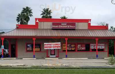 Hartz Chicken Buffet