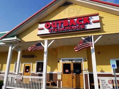 Outback Steakhouse, Huntington