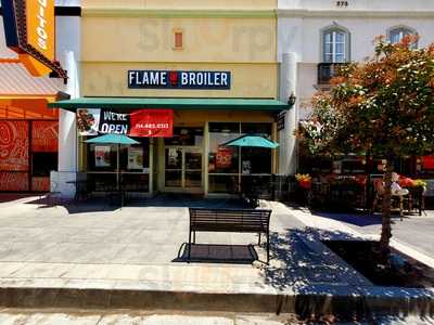 The Flame Broiler, Brea