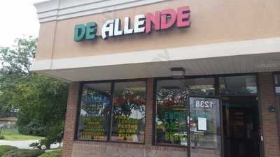 Allende Restaurant, Lombard