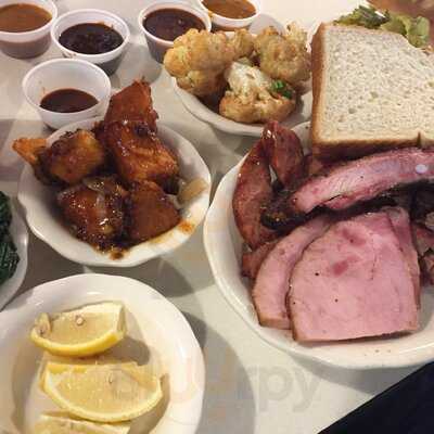 Pappas Bar-B-Q, Pasadena