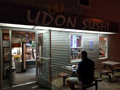 Udon Sushi Restaurant