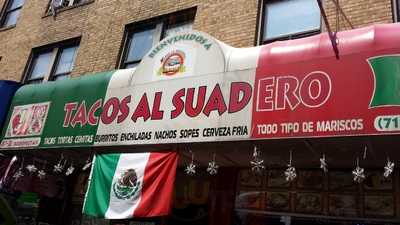 Tacos Al Suadero