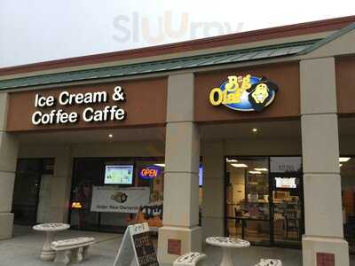 Big Olaf Ice Cream & Coffee Caffe