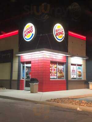 Burger King, New Bern