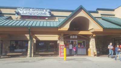 Sugar Daddys Snack Shack, Gatlinburg