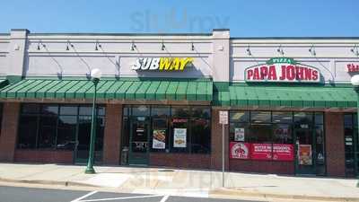 Subway, Sterling