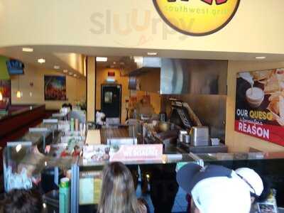 Moe's Southwest Grill, Ithaca