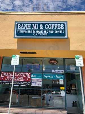 Fresh Coffee and Sandwiches, San Rafael