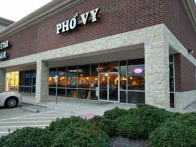 Pho Vy, Pearland