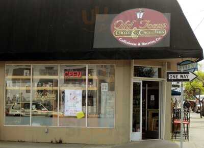 Old Town Coffee & Chocolates- Henderson Center