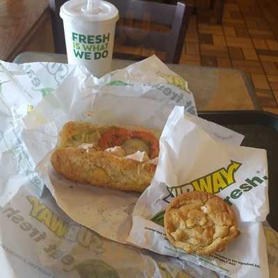 Subway, Winter Haven