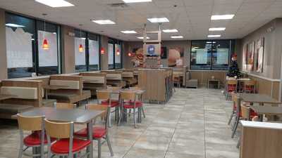 Burger King, Battle Creek