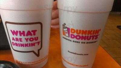 Baskin-robbins & Dunkin Donuts