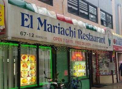 El Mariachi Restaurant, Woodside